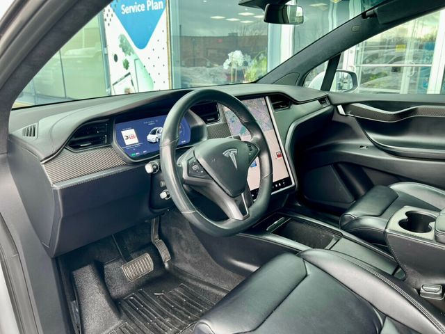 2018 Tesla Model X 100D AWD - 22952931 - 10