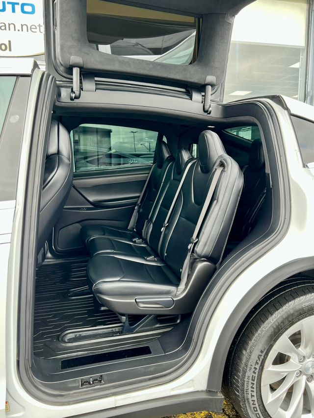 2018 Tesla Model X 100D AWD - 22952931 - 12