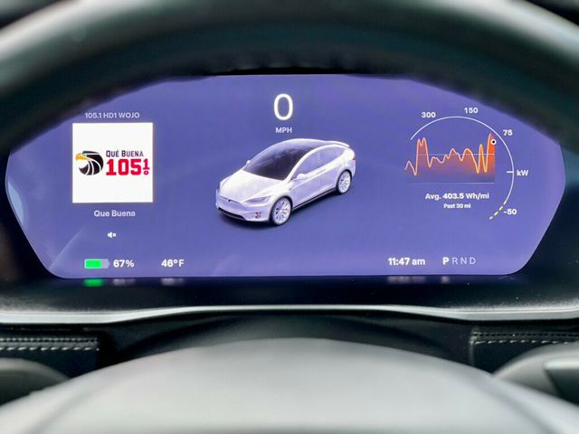 2018 Tesla Model X 100D AWD - 22952931 - 17