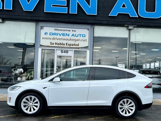 2018 Tesla Model X 100D AWD - 22952931 - 1