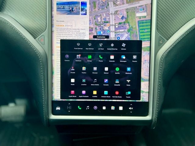 2018 Tesla Model X 100D AWD - 22952931 - 20
