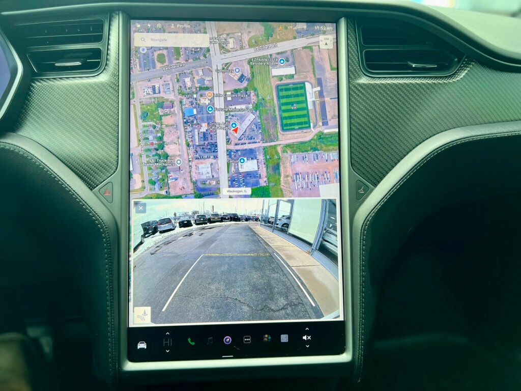 2018 Tesla Model X 100D AWD - 22952931 - 21