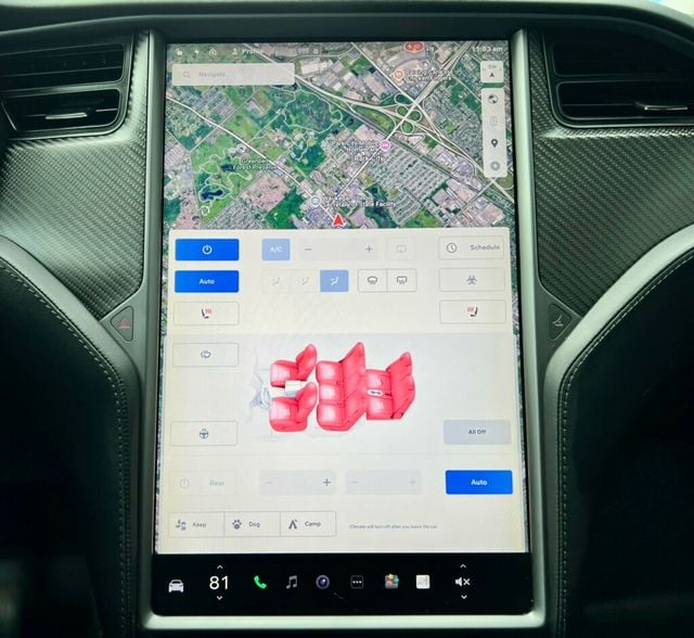 2018 Tesla Model X 100D AWD - 22952931 - 22