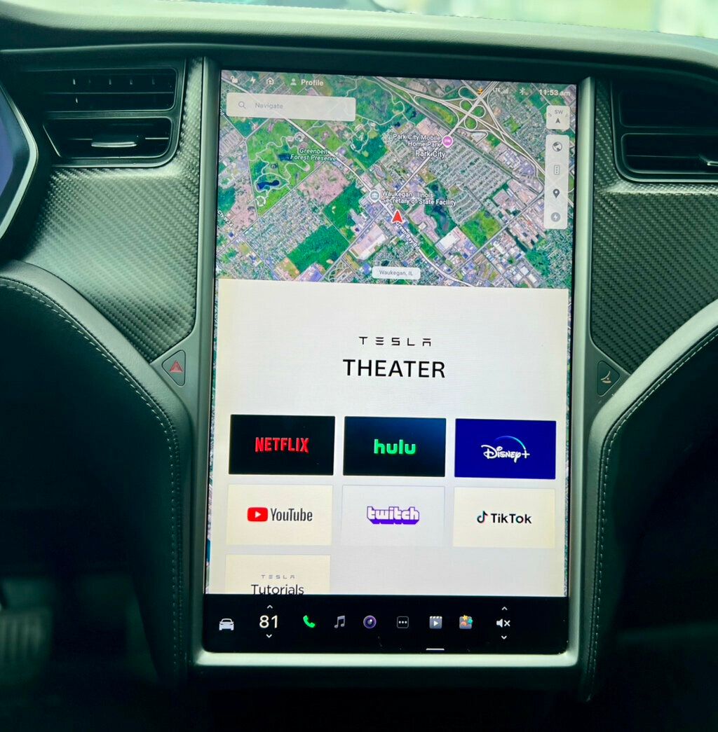 2018 Tesla Model X 100D AWD - 22952931 - 23
