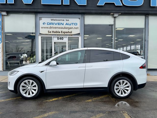 2018 Tesla Model X 100D AWD - 22952931 - 26