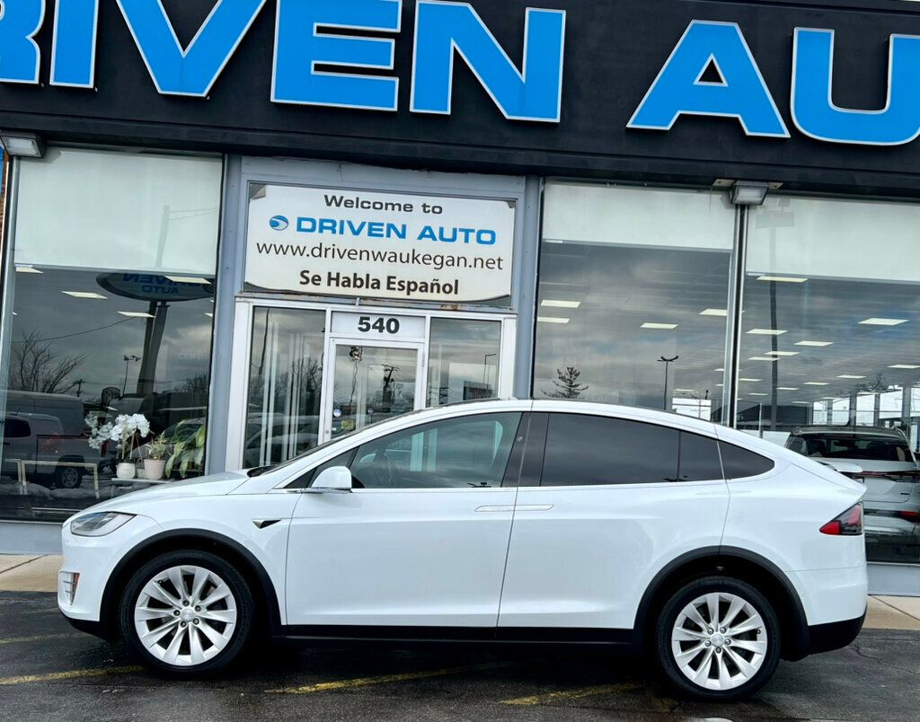 2018 Tesla Model X 100D AWD - 22952931 - 28