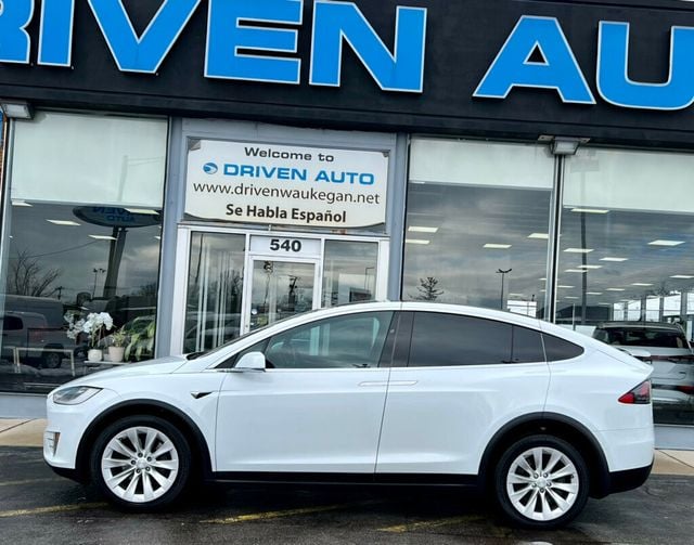 2018 Tesla Model X 100D AWD - 22952931 - 28