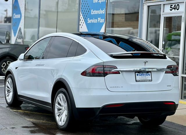 2018 Tesla Model X 100D AWD - 22952931 - 2
