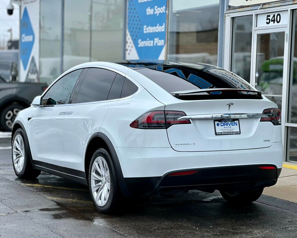 2018 Tesla Model X 100D AWD - 22952931 - 29