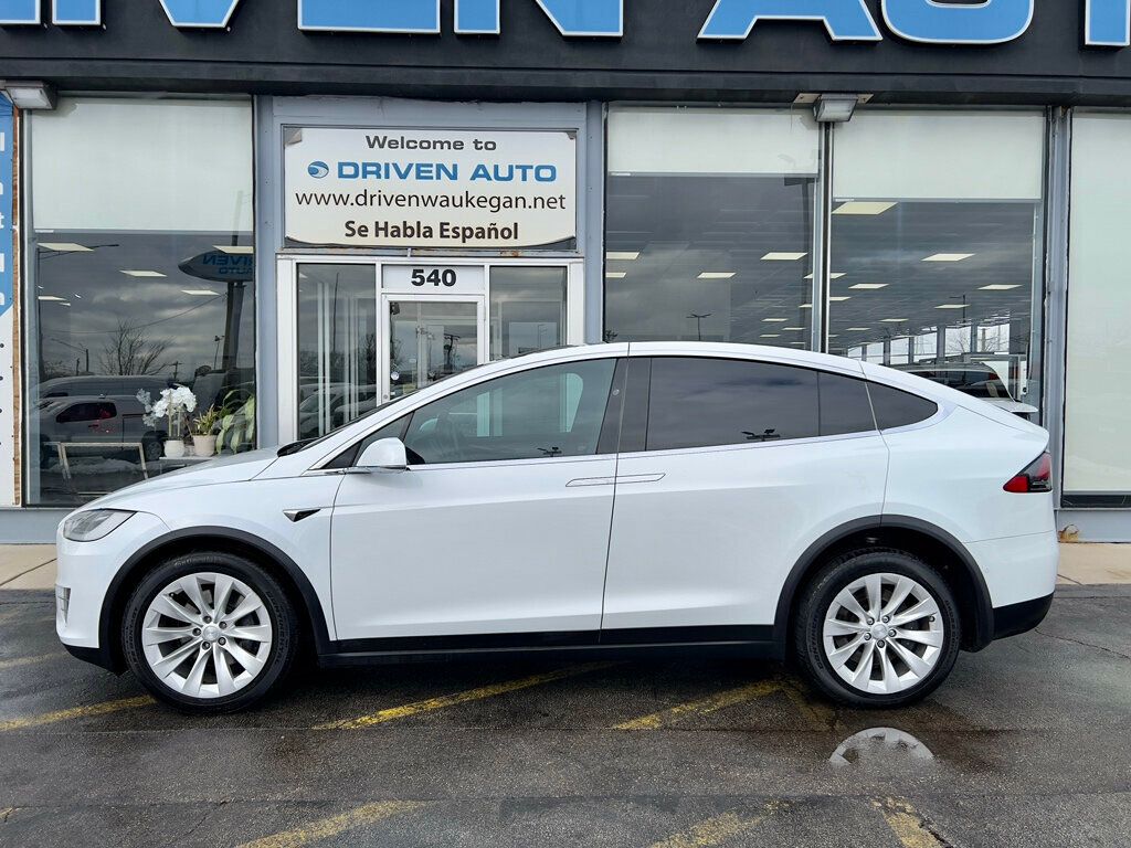 2018 Tesla Model X 100D AWD - 22952931 - 33
