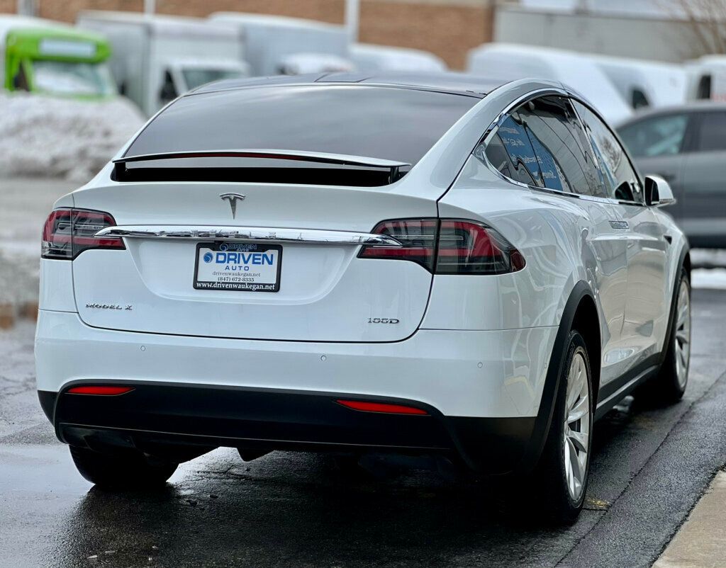 2018 Tesla Model X 100D AWD - 22952931 - 4