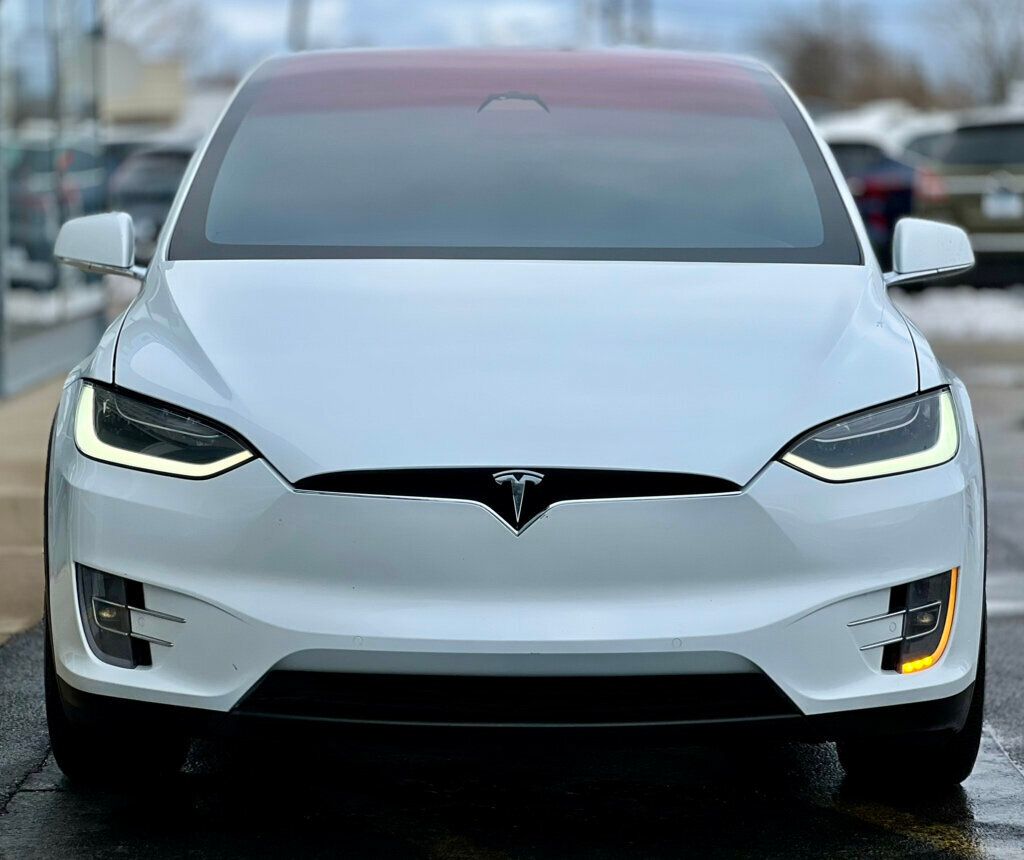 2018 Tesla Model X 100D AWD - 22952931 - 5