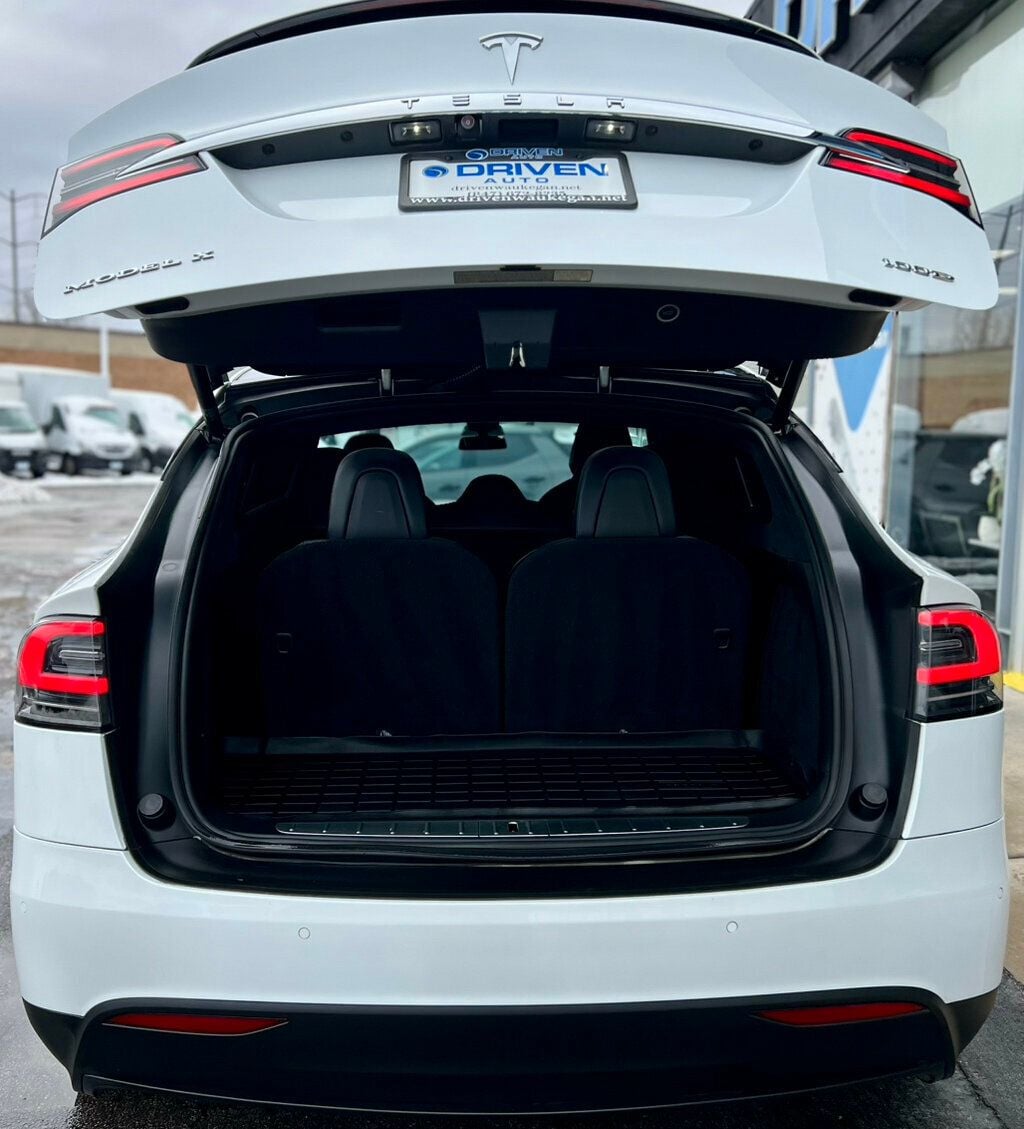 2018 Tesla Model X 100D AWD - 22952931 - 7