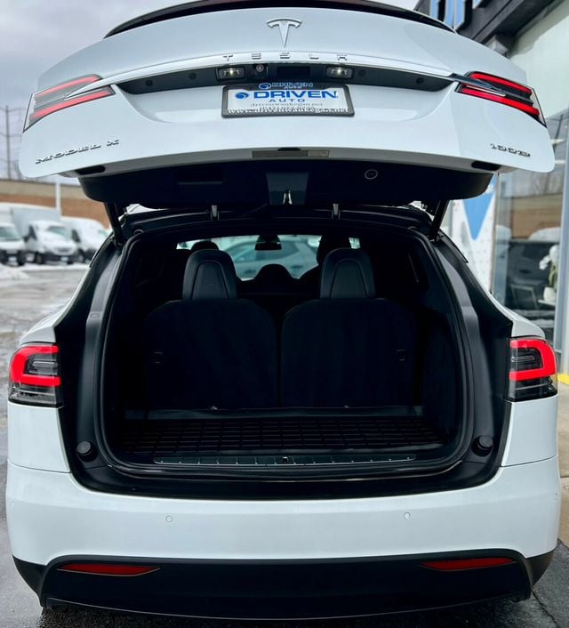 2018 Tesla Model X 100D AWD - 22952931 - 7