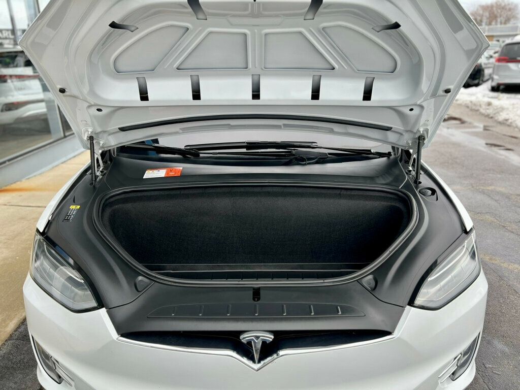 2018 Tesla Model X 100D AWD - 22952931 - 8