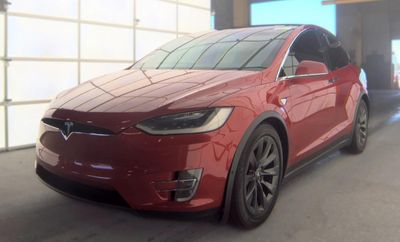 2018 Tesla Model X