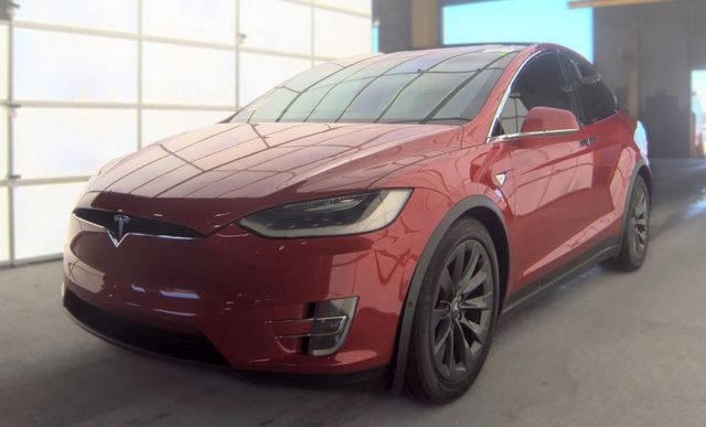 2018 Tesla Model X 100D AWD - 23044097 - 0