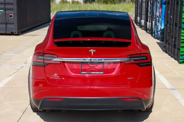 2018 Tesla Model X 100D AWD - 23044097 - 11