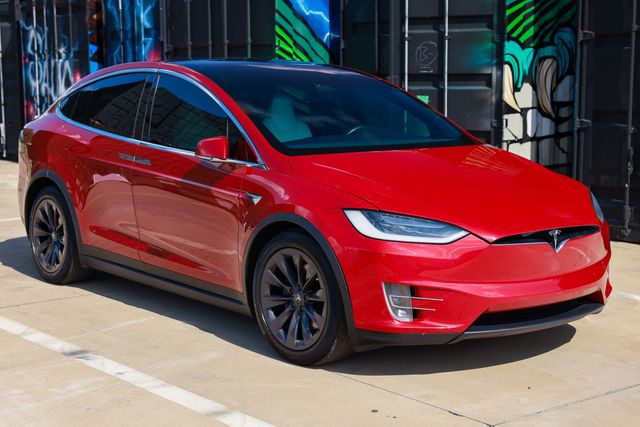 2018 Tesla Model X 100D AWD - 23044097 - 17
