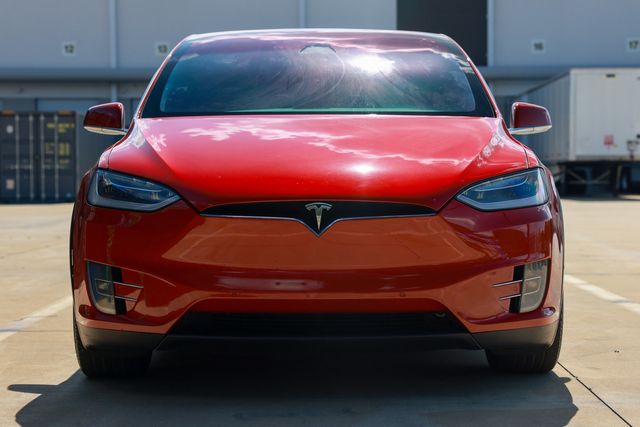 2018 Tesla Model X 100D AWD - 23044097 - 19