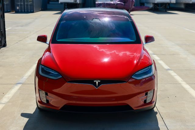 2018 Tesla Model X 100D AWD - 23044097 - 21