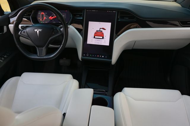 2018 Tesla Model X 100D AWD - 23044097 - 23