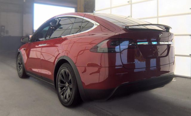 2018 Tesla Model X 100D AWD - 23044097 - 2