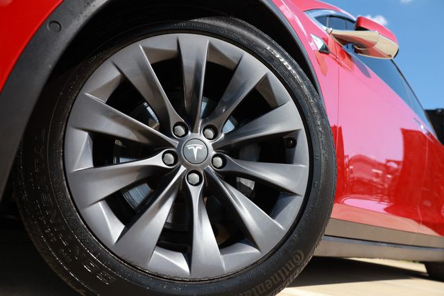 2018 Tesla Model X 100D AWD - 23044097 - 38