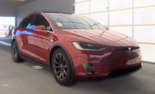 2018 Tesla Model X 100D AWD - 23044097 - 3