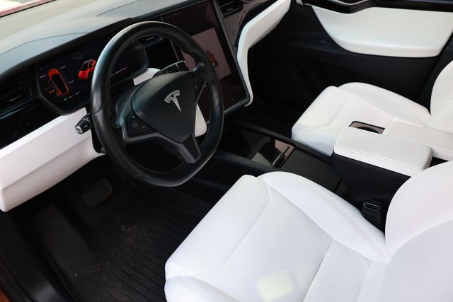 2018 Tesla Model X 100D AWD - 23044097 - 5