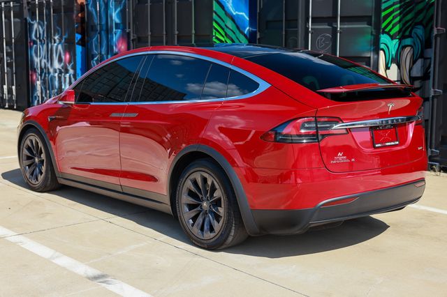 2018 Tesla Model X 100D AWD - 23044097 - 7