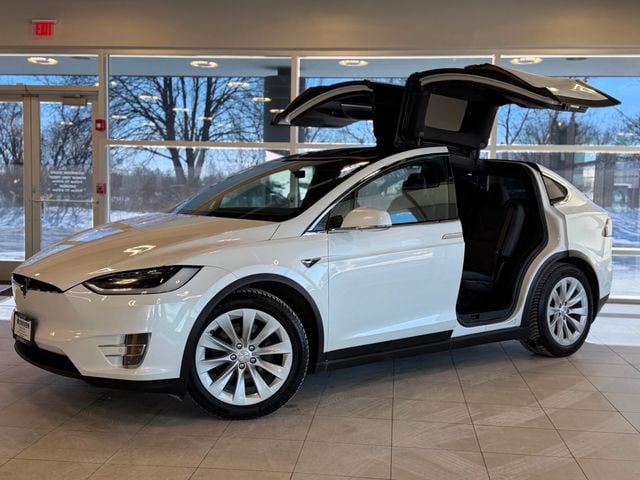 2018 Tesla Model X 100D AWD - 22977765 - 0
