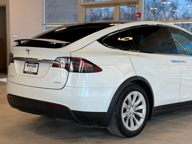2018 Tesla Model X 100D AWD - 22977765 - 10
