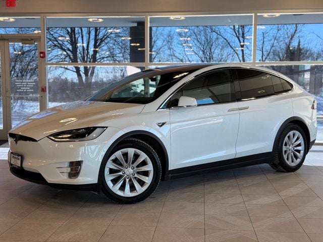 2018 Tesla Model X 100D AWD - 22977765 - 1