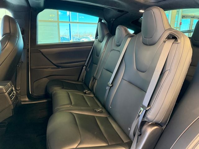 2018 Tesla Model X 100D AWD - 22977765 - 20