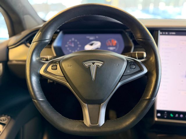 2018 Tesla Model X 100D AWD - 22977765 - 25