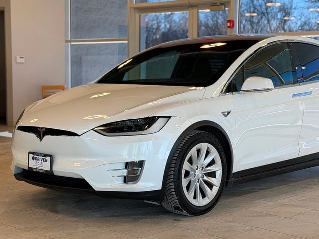 2018 Tesla Model X 100D AWD - 22977765 - 2