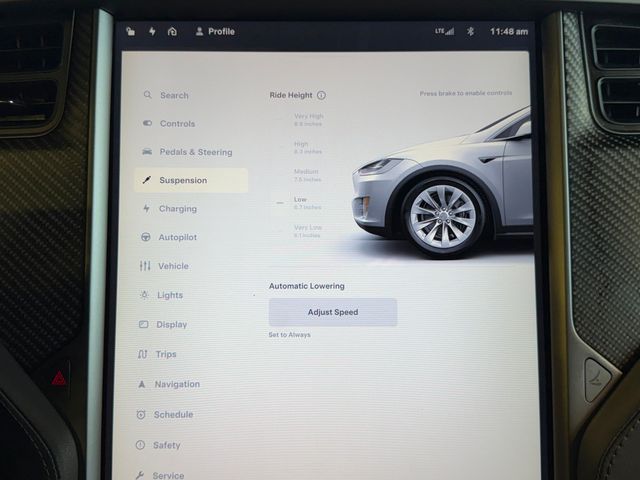 2018 Tesla Model X 100D AWD - 22977765 - 29