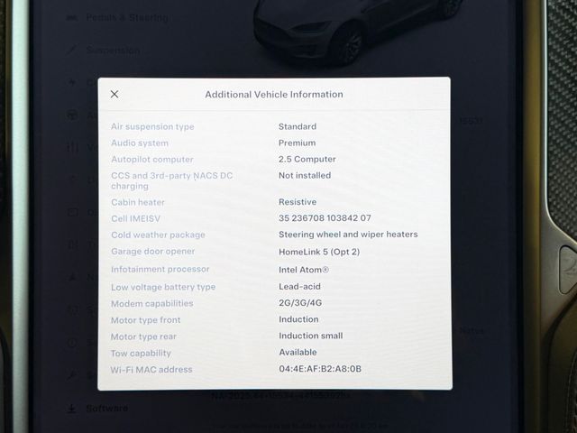 2018 Tesla Model X 100D AWD - 22977765 - 32