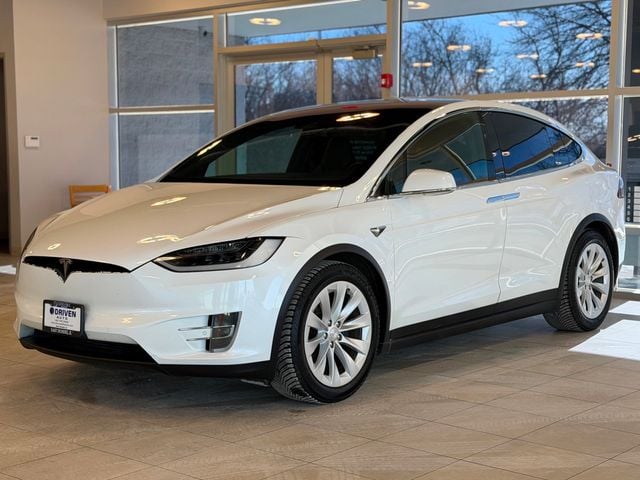 2018 Tesla Model X 100D AWD - 22977765 - 3