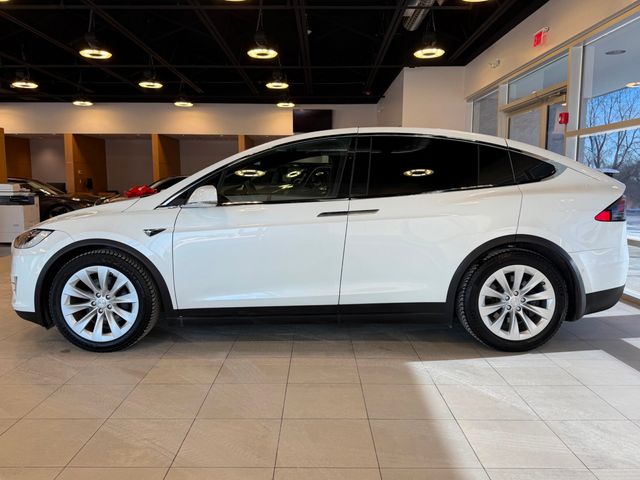 2018 Tesla Model X 100D AWD - 22977765 - 6