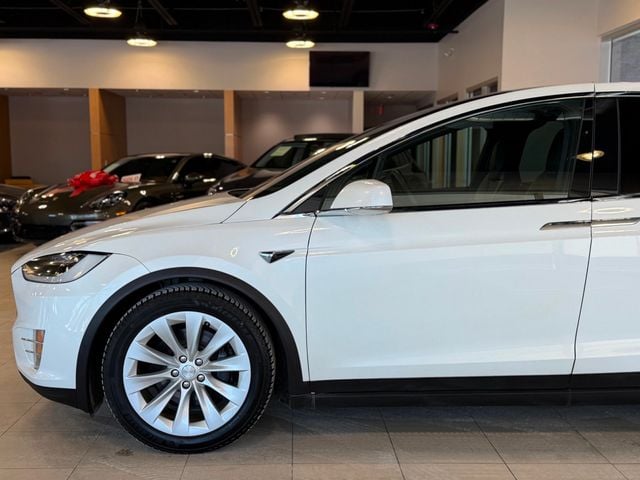 2018 Tesla Model X 100D AWD - 22977765 - 7