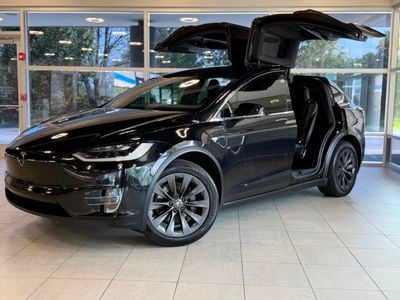 2018 Tesla Model X