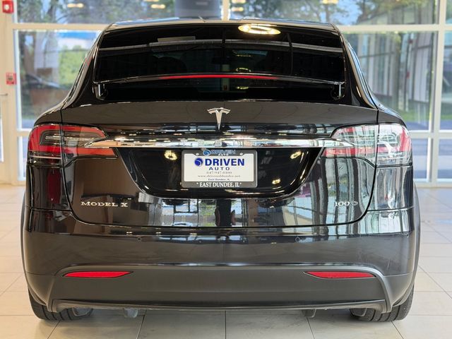 2018 Tesla Model X 100D AWD - 23064331 - 10