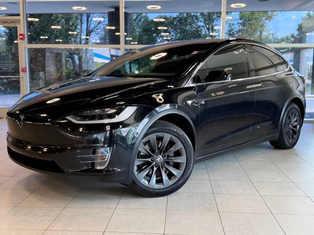 2018 Tesla Model X 100D AWD - 23064331 - 1