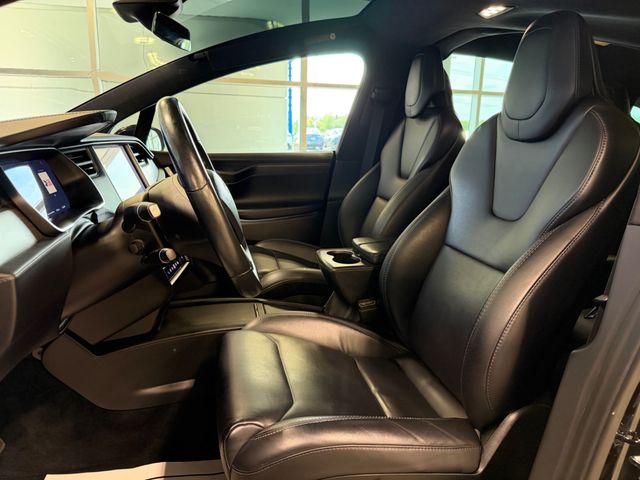 2018 Tesla Model X 100D AWD - 23064331 - 20