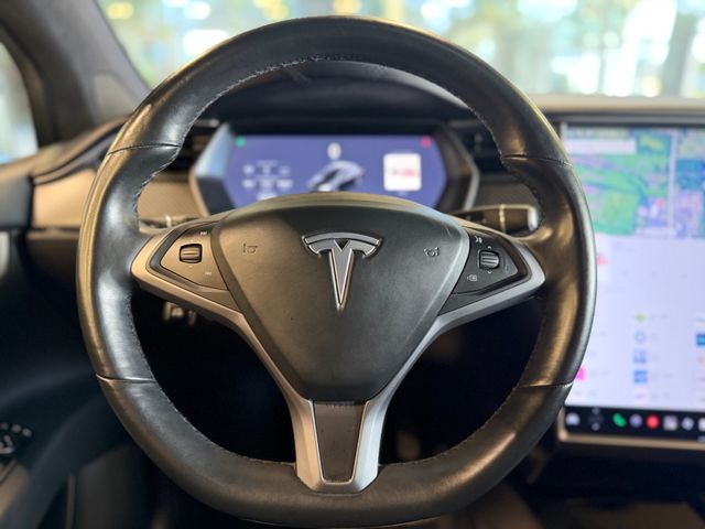 2018 Tesla Model X 100D AWD - 23064331 - 26