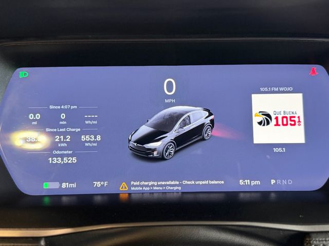2018 Tesla Model X 100D AWD - 23064331 - 29