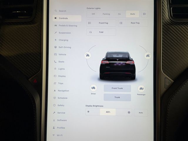 2018 Tesla Model X 100D AWD - 23064331 - 30