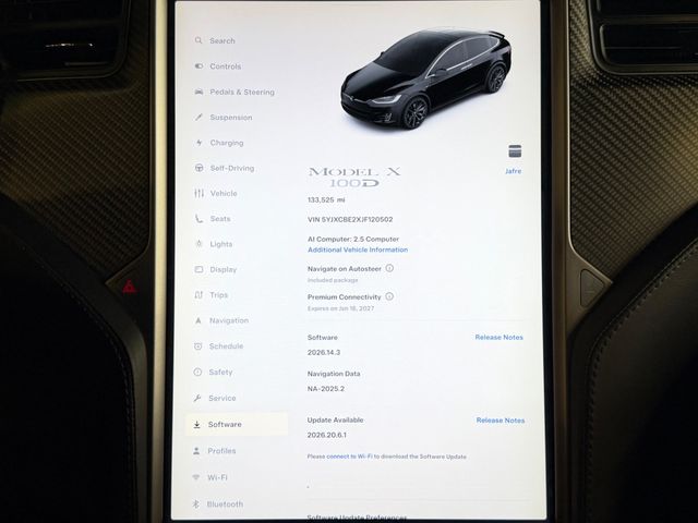 2018 Tesla Model X 100D AWD - 23064331 - 34